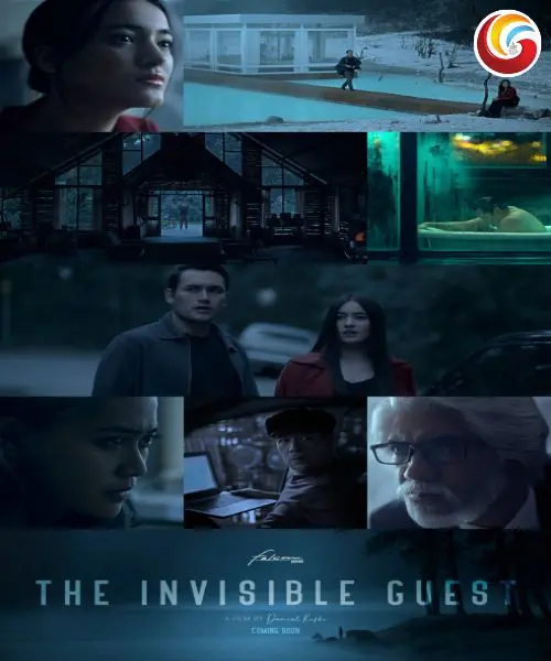 Top 3 Suspense Movies on Netflix The Invisible Guest share on whatsapp facebook and instagram