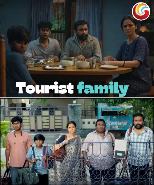 Tourist Family New OTT Releases This Week