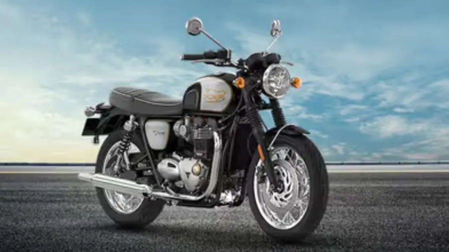 Triumph Bonneville T120