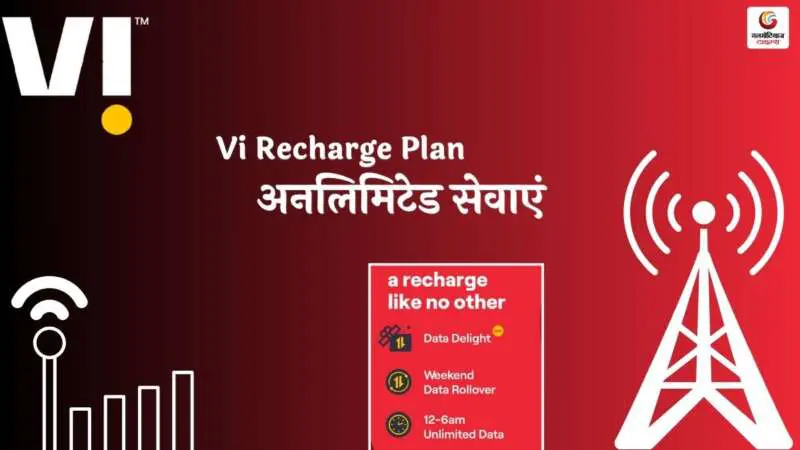 Vi Recharge Plan 2025-1 Vi Recharge Plan 2025