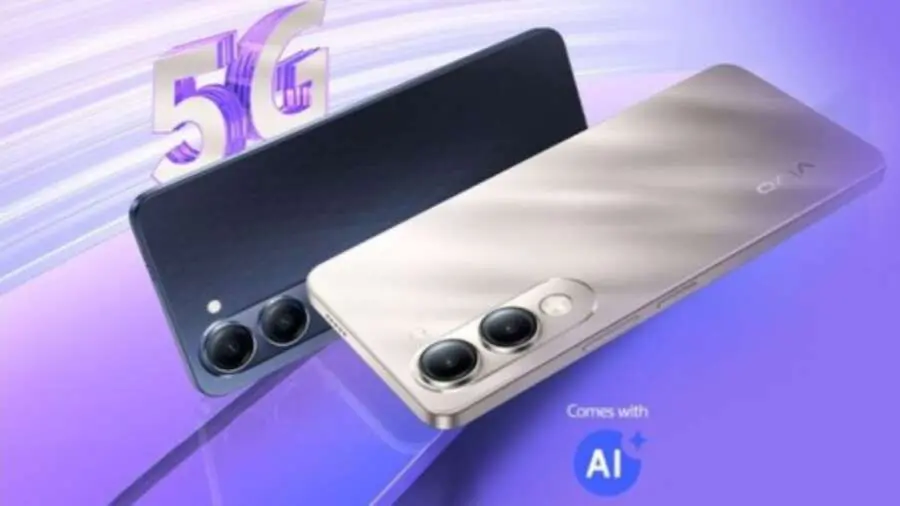 Vivo T4 Lite 5G