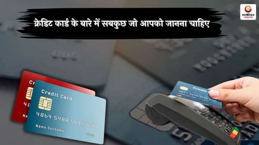 How to Everything you need to know about credit cards