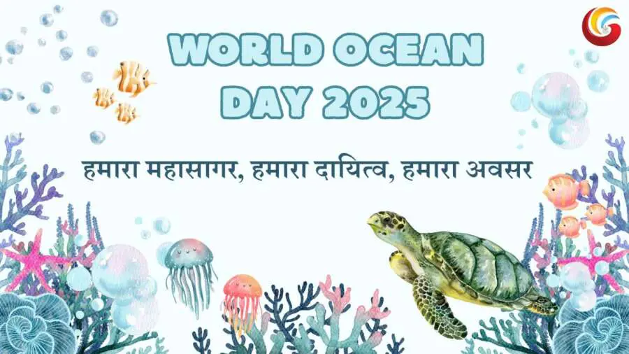 World Ocean Day 2025 Quotes & Captions