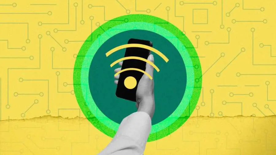 mobile signal