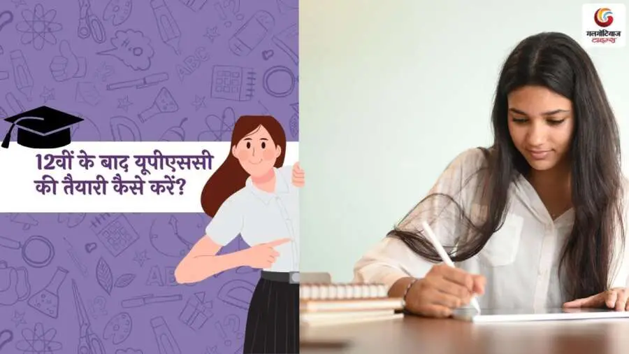 what is upsc preparation syllabus study material complete guide in hindi