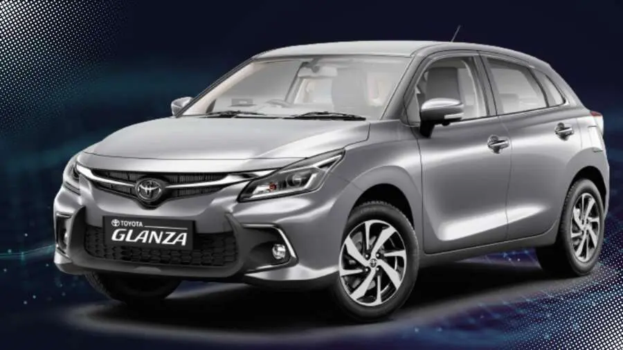 2025 Toyota Glanza