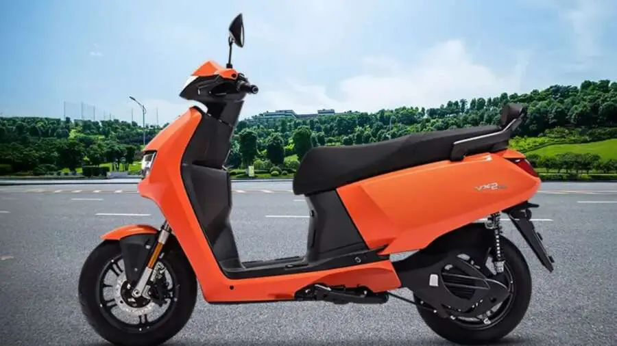 Hero Vida VX2