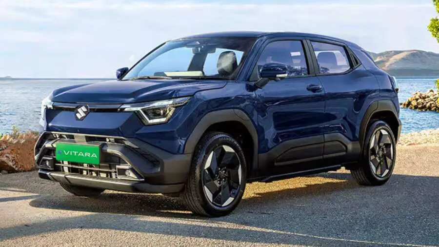 Maruti Suzuki e Vitara