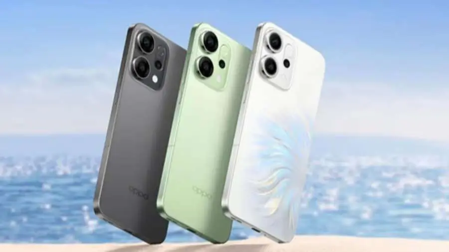 Oppo Reno 14 Pro