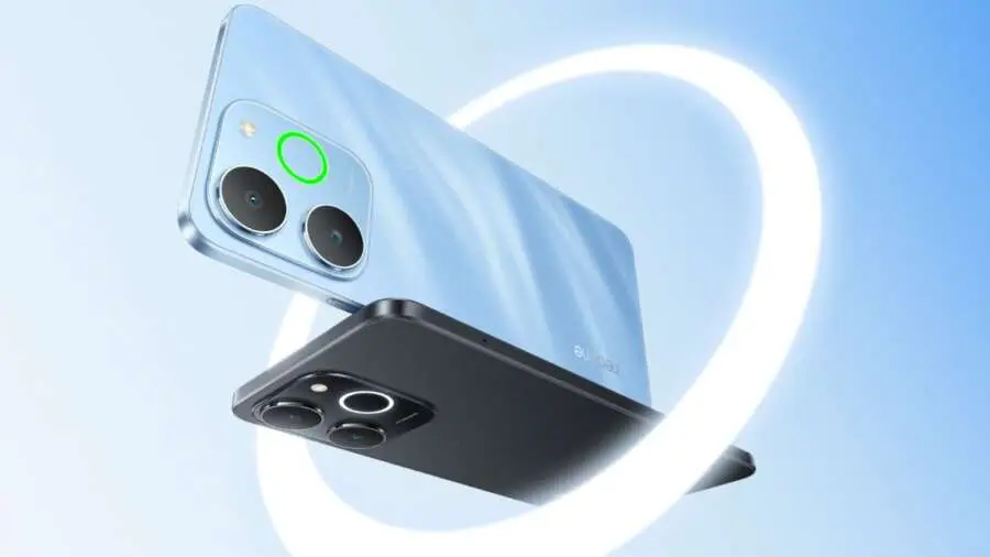 Realme C71