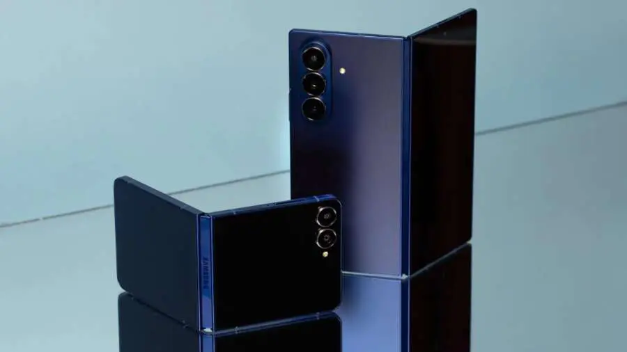 Samsung Galaxy Z Fold 7