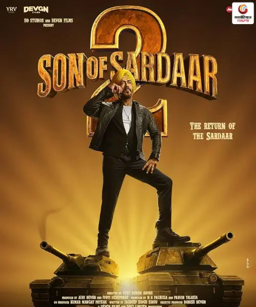 Son of Sardaar 2 release in this week