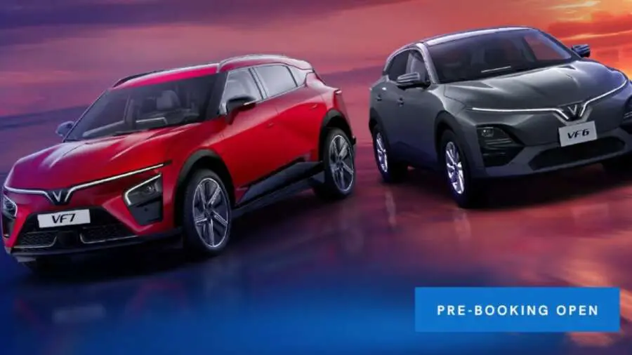 Vinfast VF6 इलेक्ट्रिक SUV भारत में लॉन्च के लिए तैयार, प्री-बुकिंग शुरू