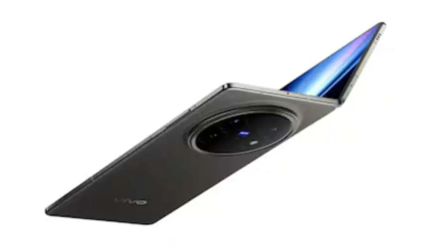 Vivo X Fold 5 Launched in India With 50MP Telephoto Camera