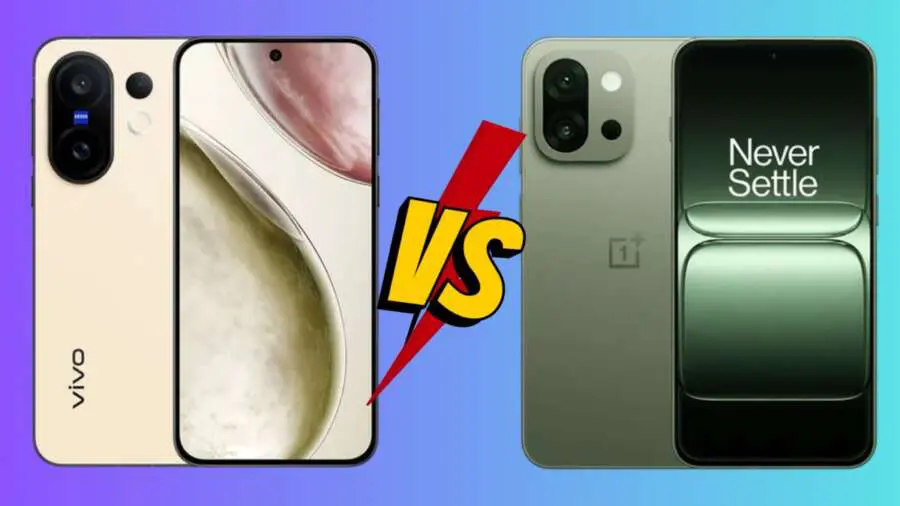 Vivo X200 FE vs OnePlus 13s