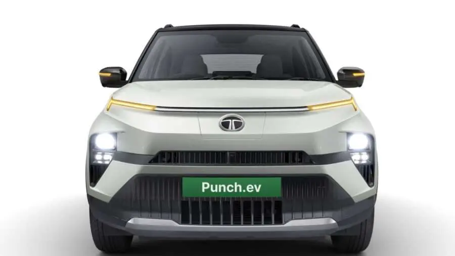 2025 Tata Punch EV