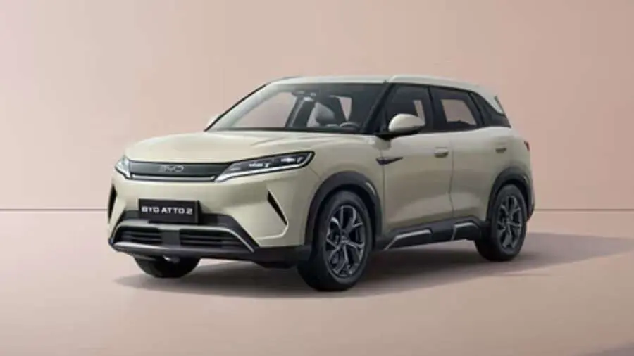 BYD Atto 2