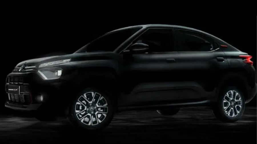 Citroen Basalt X