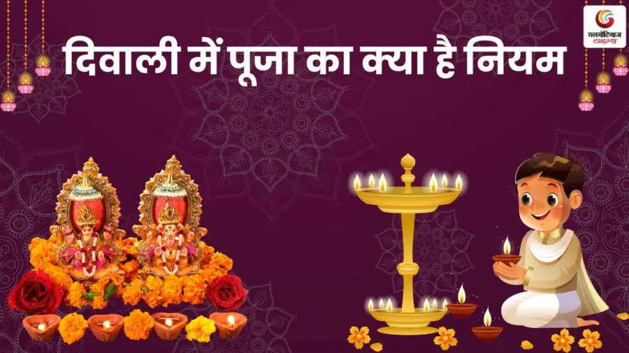 Diwali 2025 know its importance auspicious time, method of worship Diwali 2025 know its importance auspicious time, method of worship