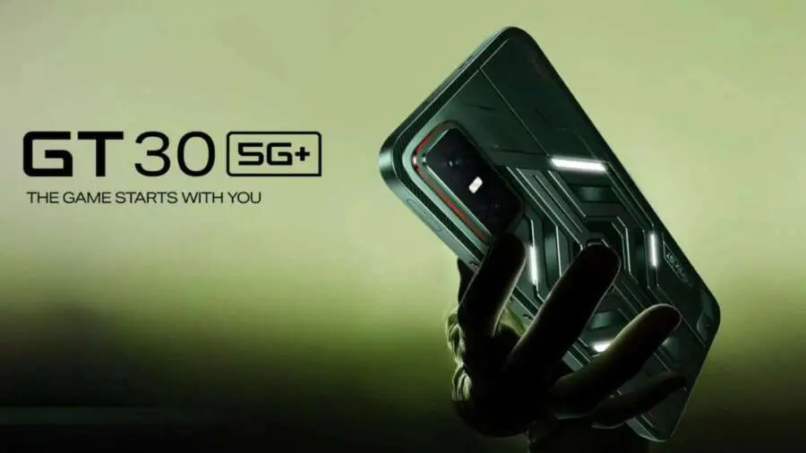Infinix GT 30