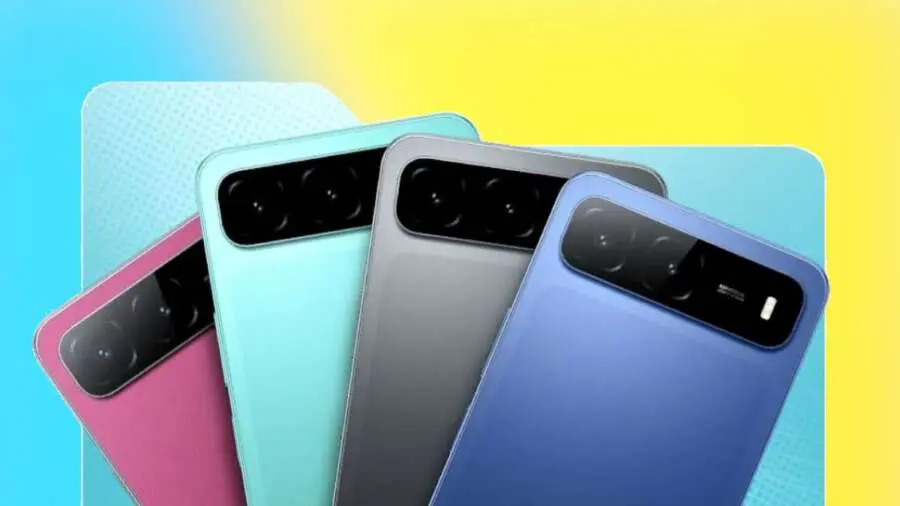 Infinix Hot 60i 5G