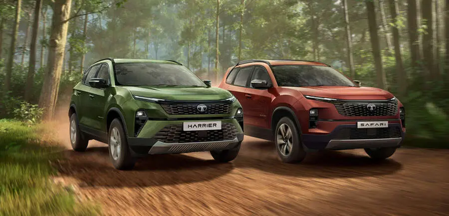 New Tata Harrier and Safari Adventure X range launched