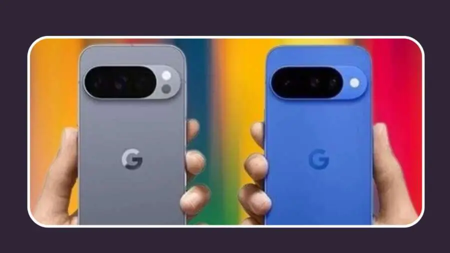 Pixel 9 vs Pixel 10