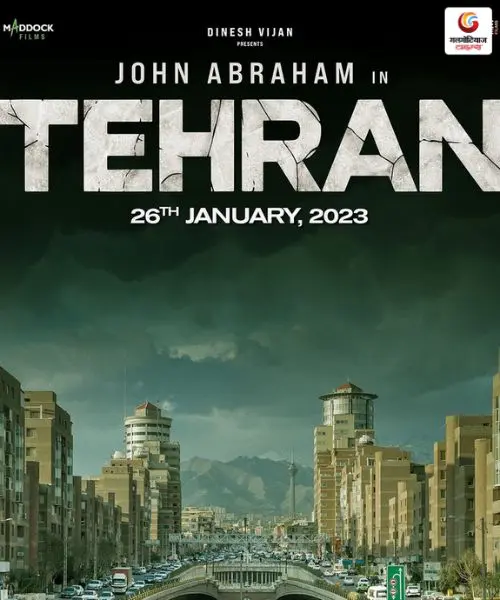 Tehran new movie release this week