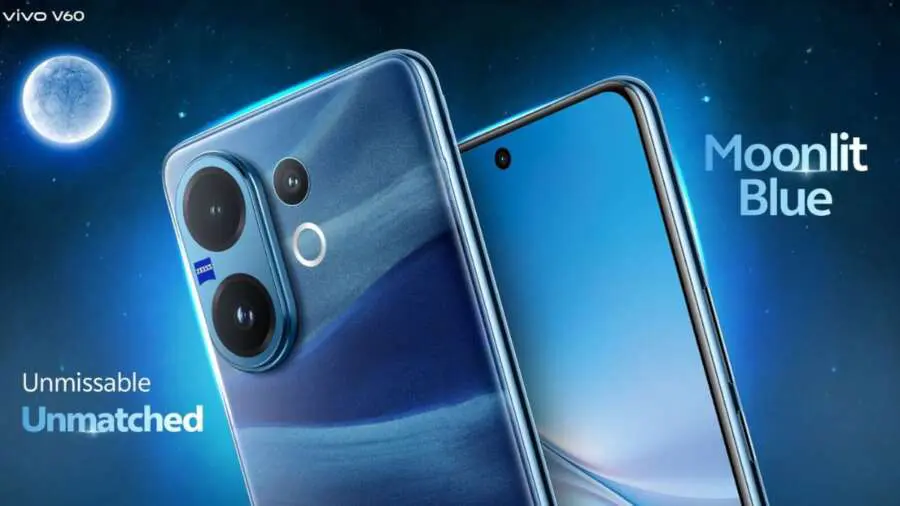 Vivo V60