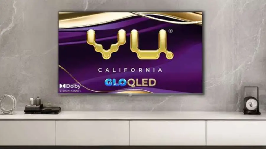 Vu Glo QLED TV 2025 Dolby Edition