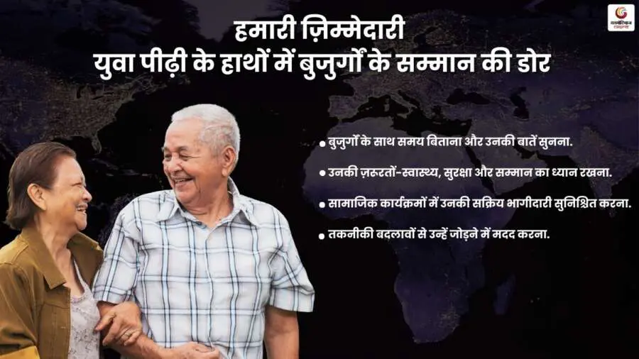 World Senior Citizens Day 2025 Quotes, Wishes & Message share on whatsapp instagram facebook
