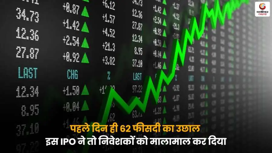 Aditya Infotech IPO 62 फीसदी की बढ़त के साथ लिस्ट, निवेशकों को जबरदस्त रिटर्न.