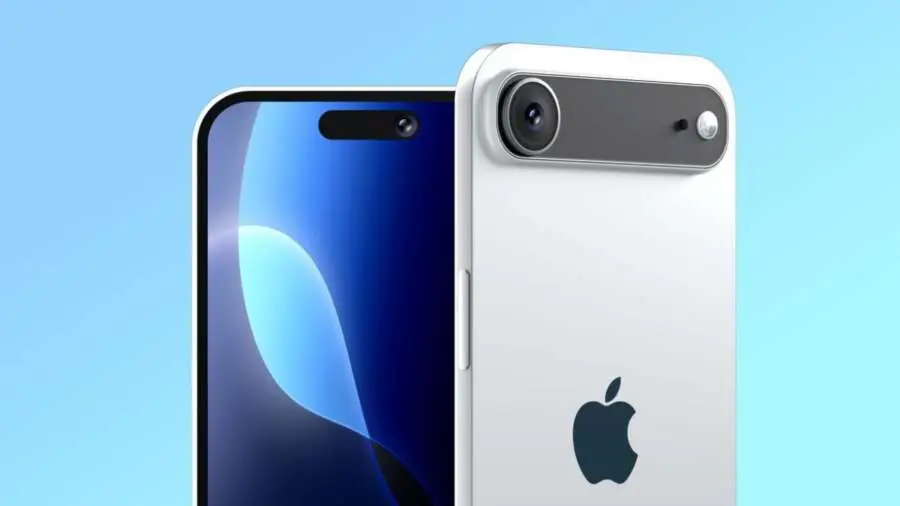 iPhone 17 Air