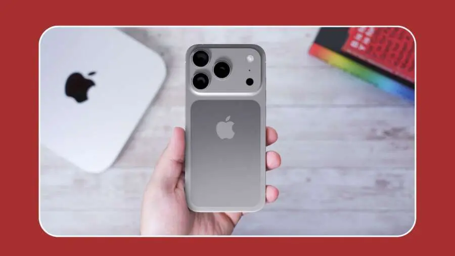 iPhone 17 Pro