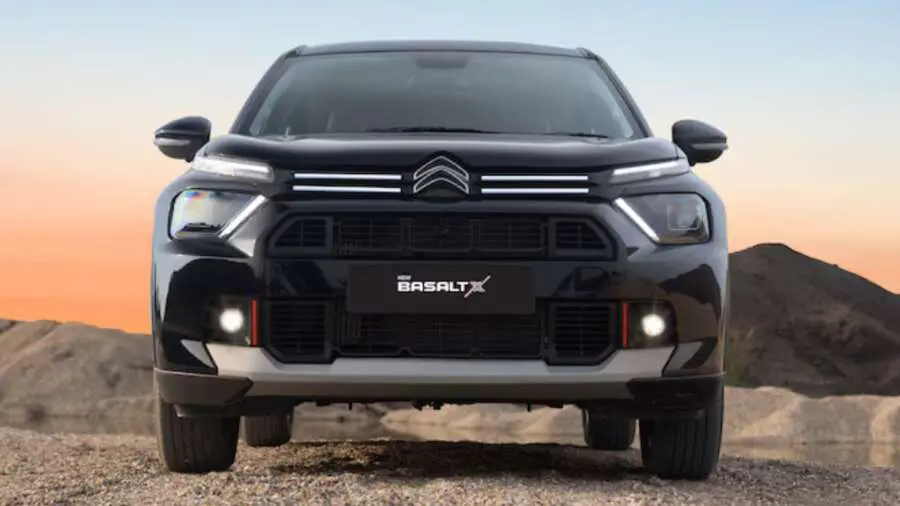 2025 Citroen Basalt X SUV