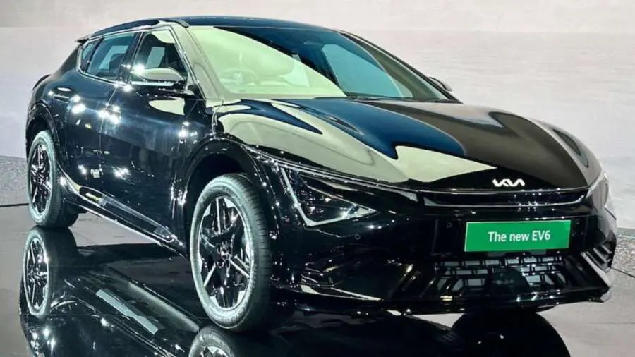 2025 Kia EV6