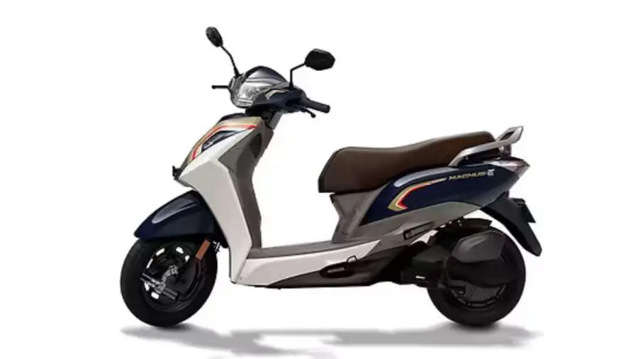 Ampere Magnus Grand electric scooter
