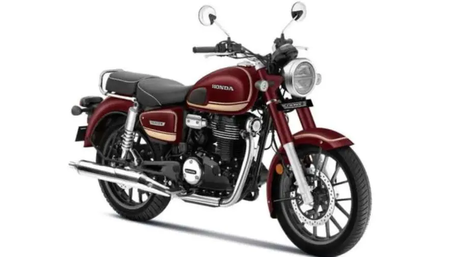 Honda CB350C Special Edition