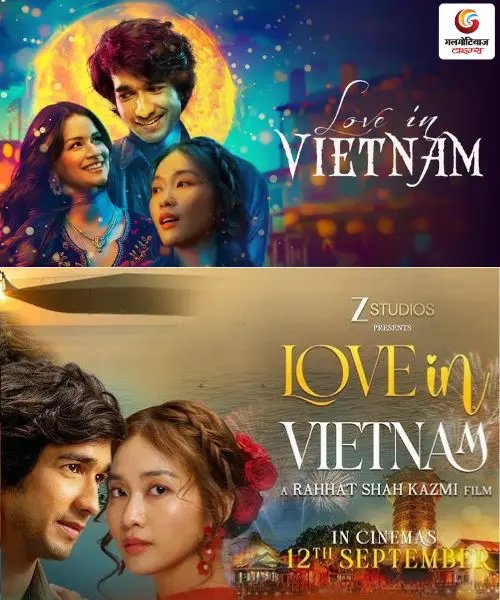 Love in Vietnam new movie release this week