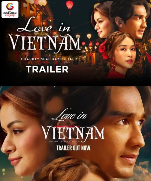 Love in Vietnam new movie release this week