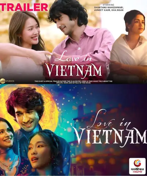 Love in Vietnam new movie release this week