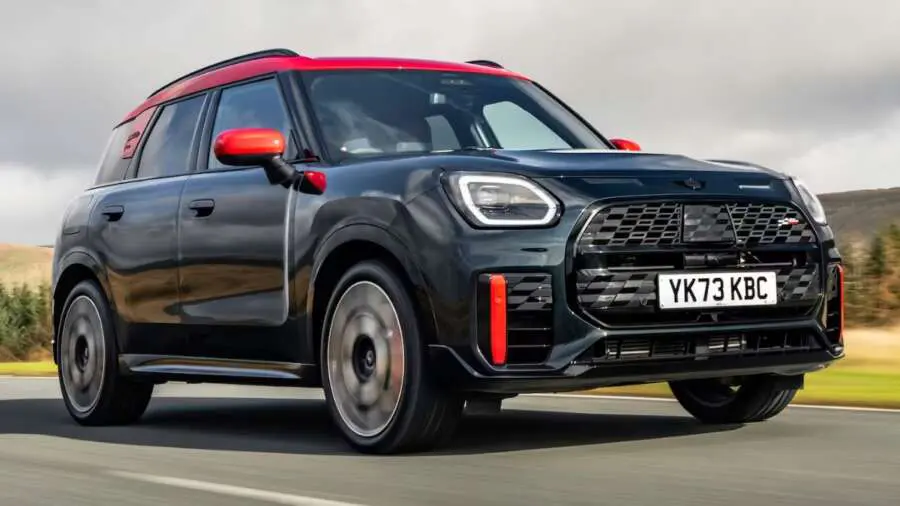 MINI Countryman JCW