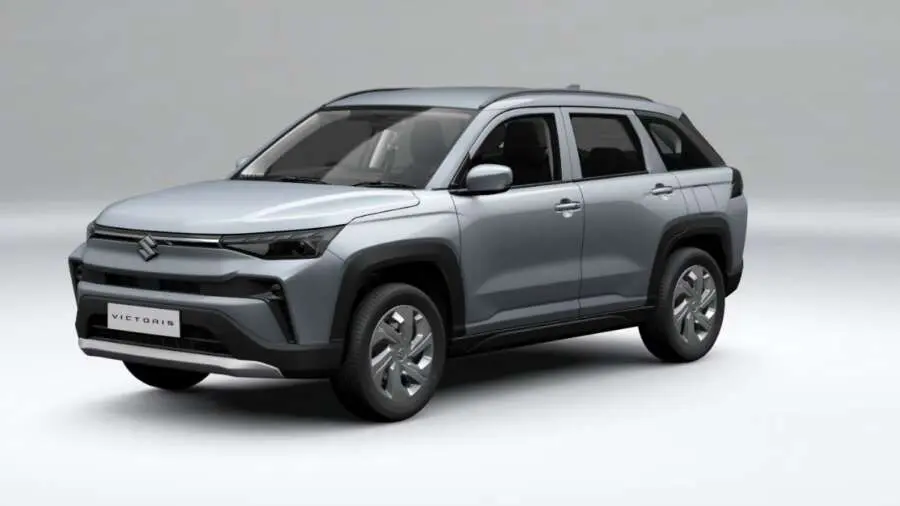 Maruti Victoris VXi