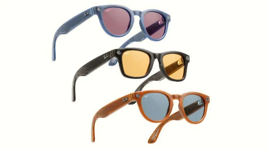 Meta Ray-Ban 2nd Gen glasses 5