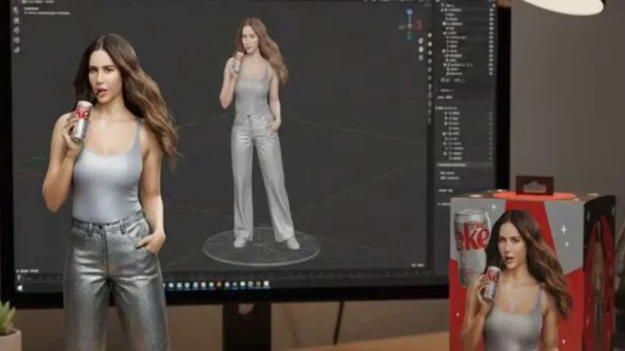 Nano Banana viral trend how to create 3D AI avatar for free