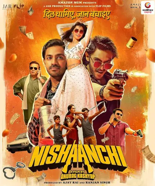 Nishaanchi new movie release this week