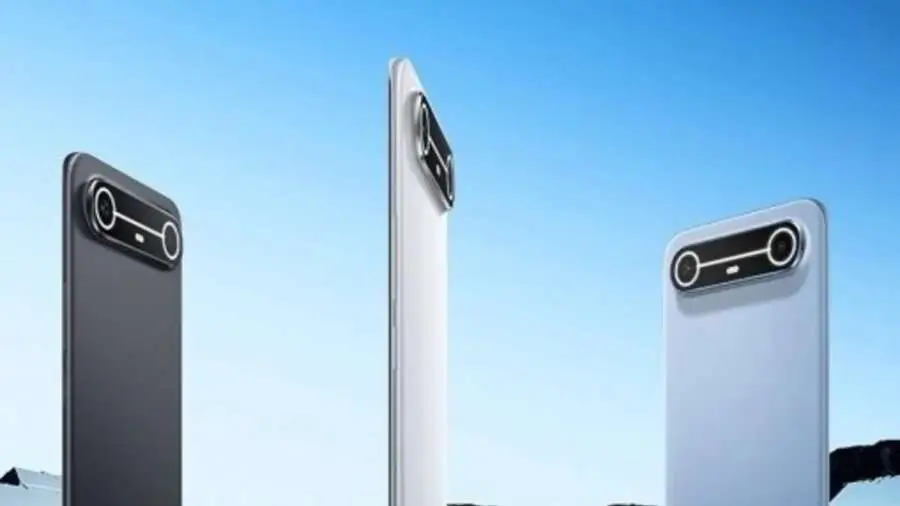 Tecno Pova Slim 5G
