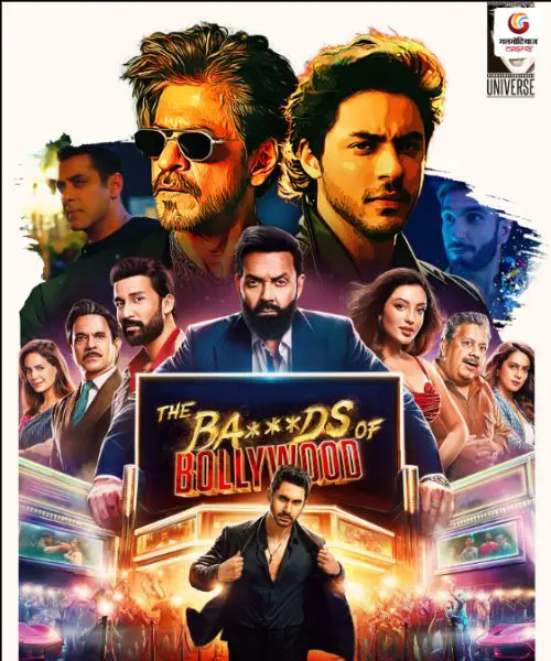 The Bads of Bollywood 4 New upconimg ott release in this week
