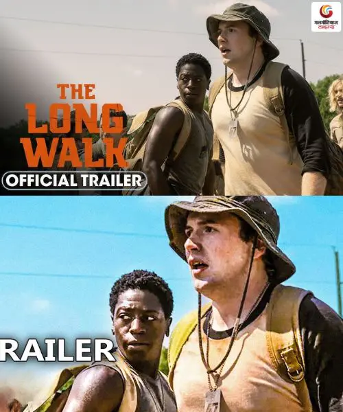 The Long Walk New Movie Releasing This Week