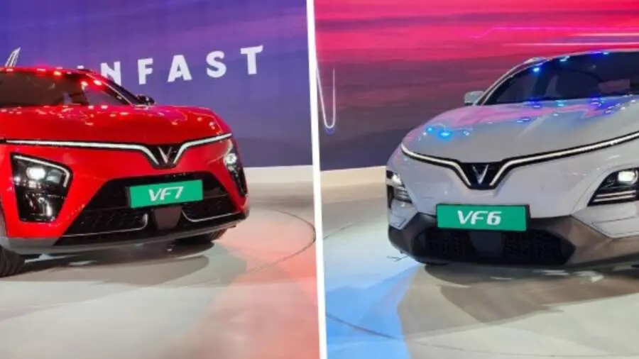 Vinfast VF6